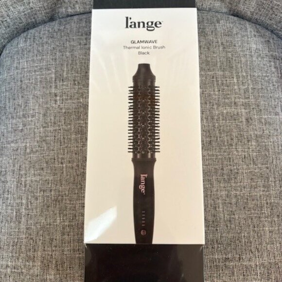 L'ange Glamwave Thermal Ionic Brush - Picture 1 of 2